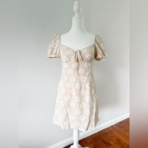 Princess Polly Daisy Dress